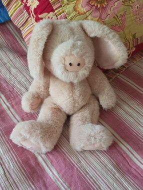 Boyds Plush Pink Piggy Stuffed Animal
